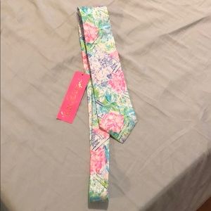 Lilly Pulitzer Neck Tie